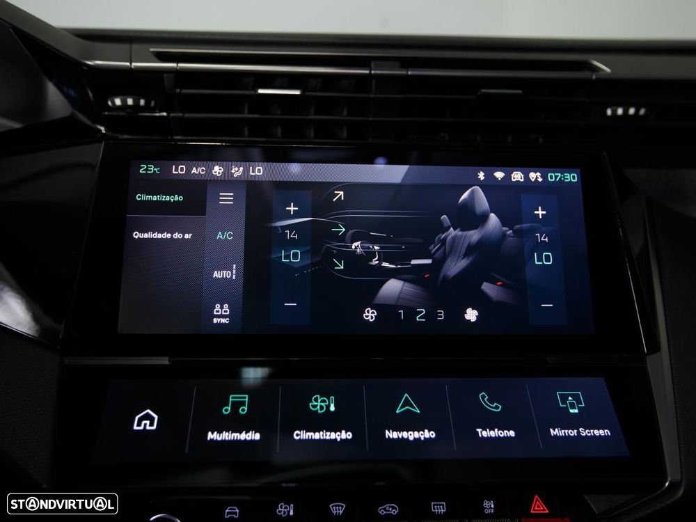 Peugeot 308 SW 1.5 BlueHDi Allure - 20