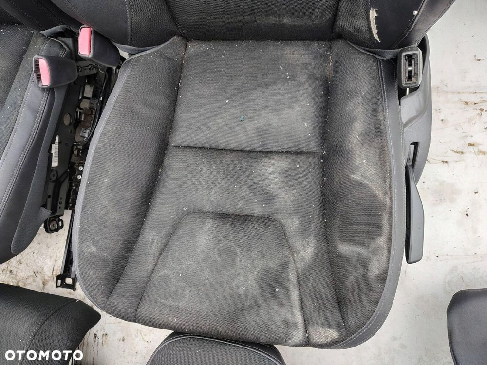 FOTEL FOTELE KOMPLET BOCZKI VOLVO V60 2 II - 8