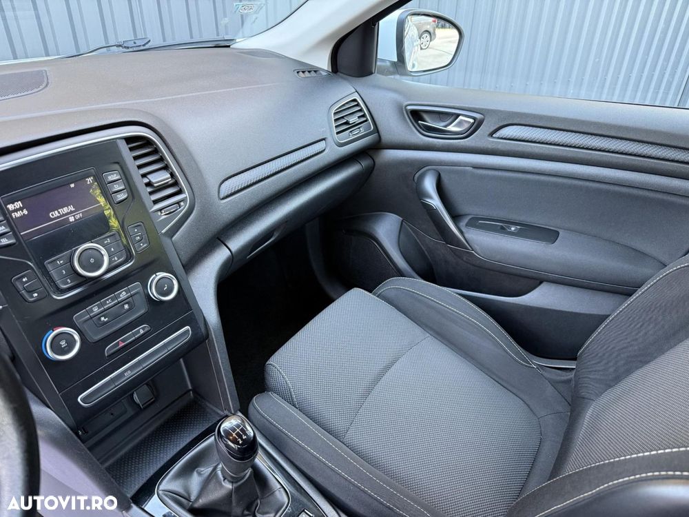 Renault Megane Sce Life - 7