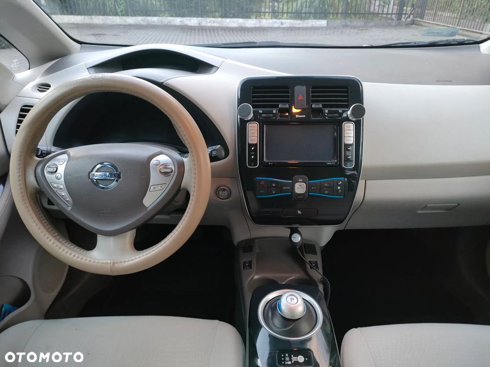 Nissan Leaf 24kWh Tekna - 7