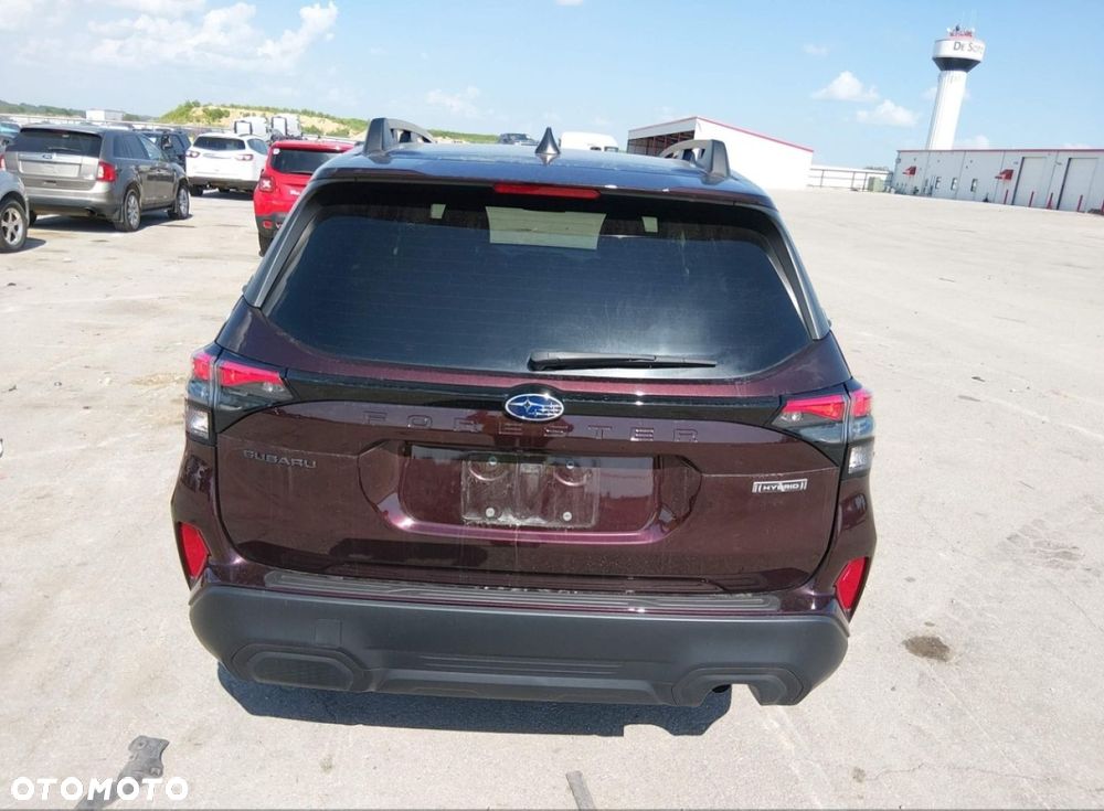 Subaru Forester - 6