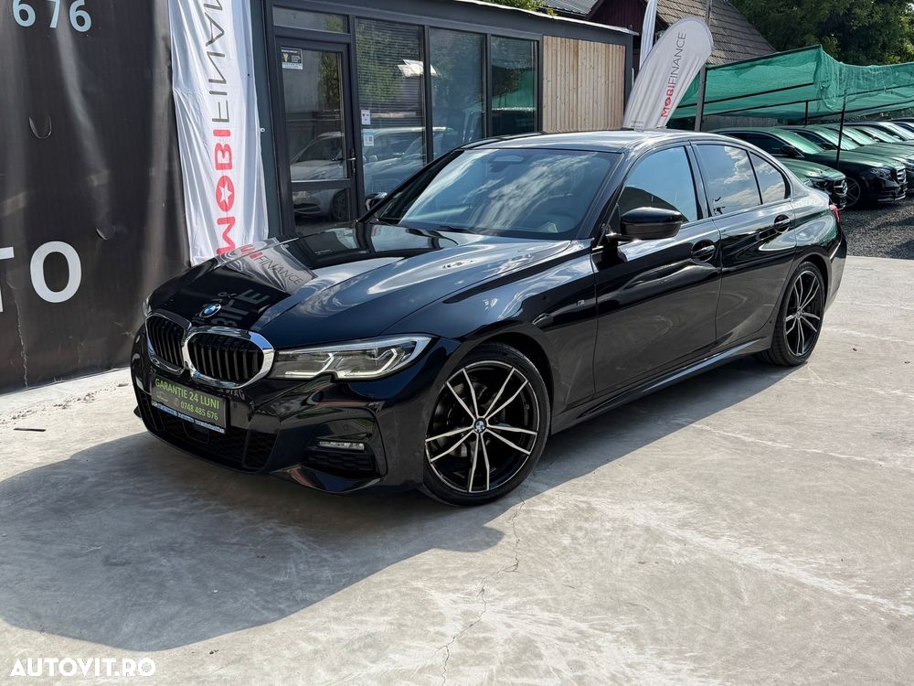 BMW Seria 3 320d xDrive Aut. M Sport - 29