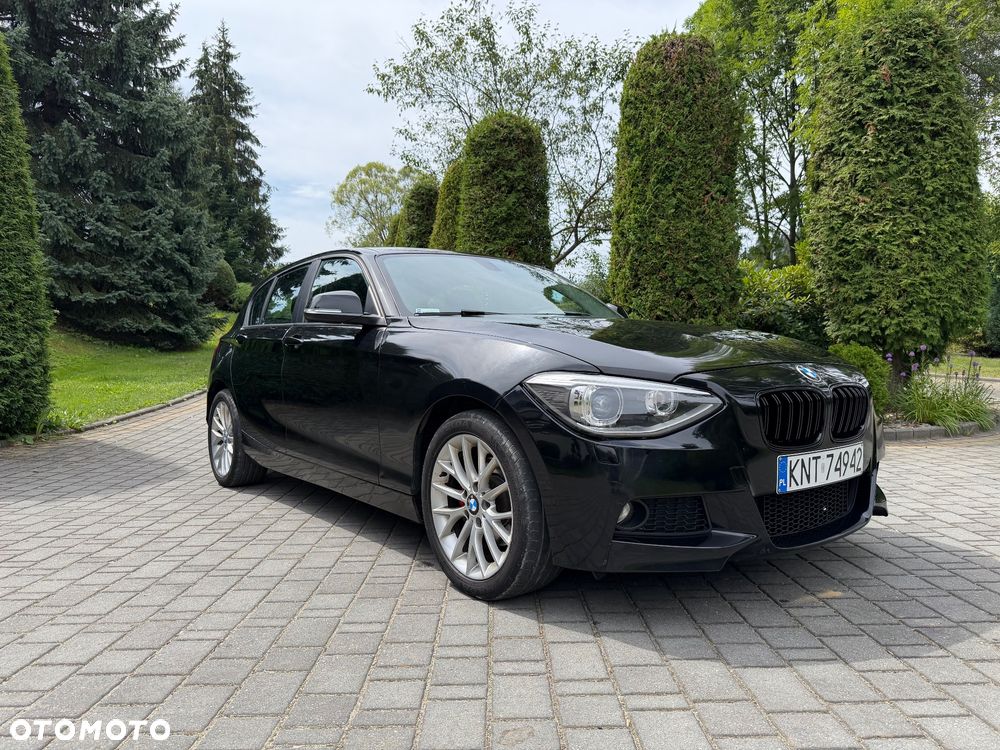 BMW Seria 1 120d xDrive Sport Line - 8