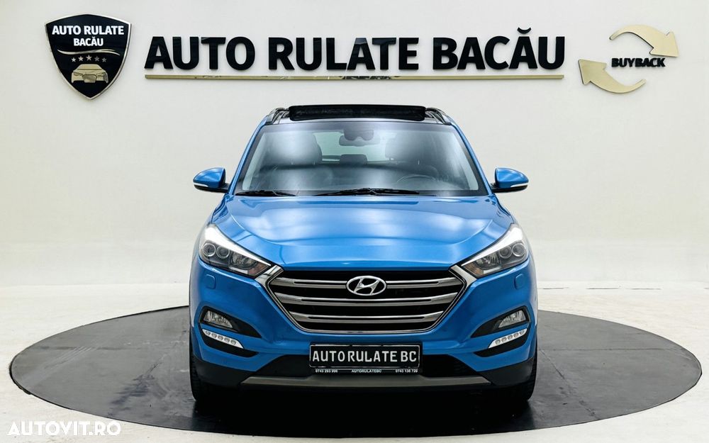 Hyundai Tucson - 10