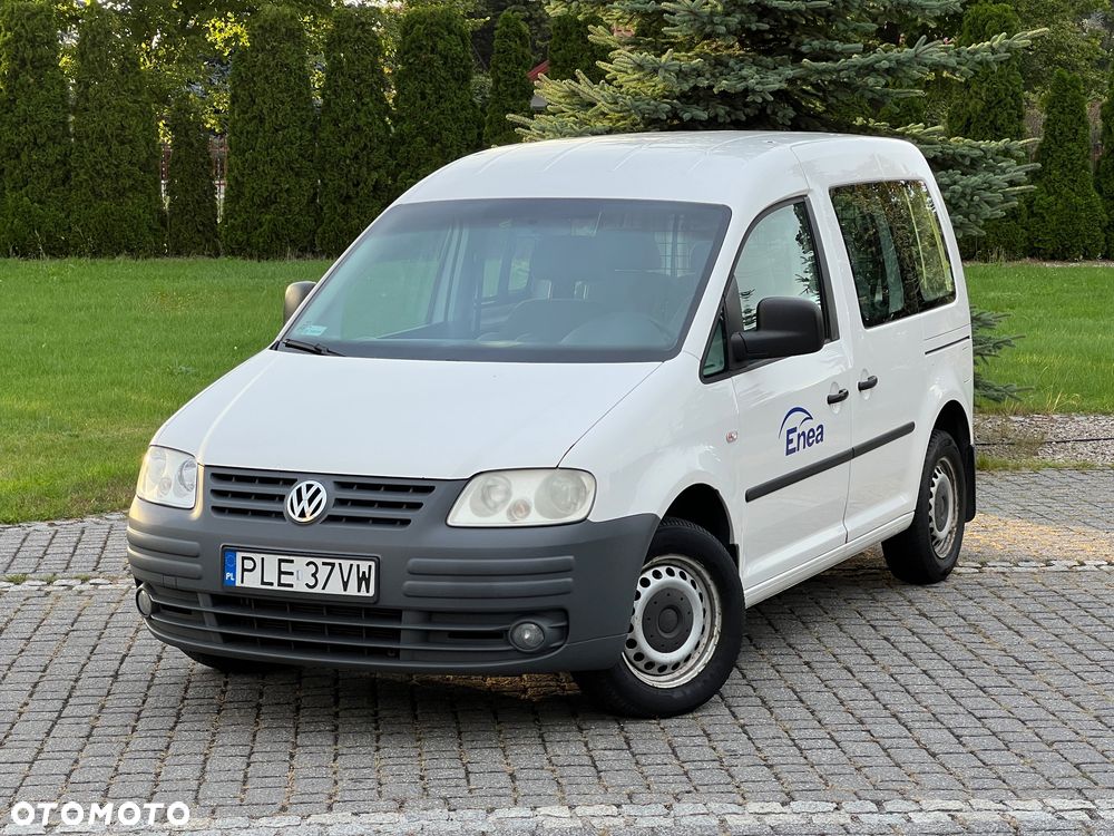 Volkswagen Caddy Maxi Life - 12