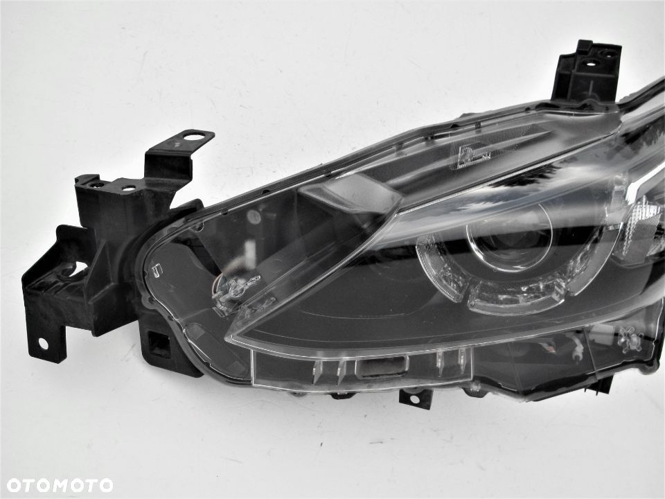 MAZDA 6 GJ LIFT 2015 - 2018 reflektor reflektory FULL LED L+R ORYGINAŁ OE - 7