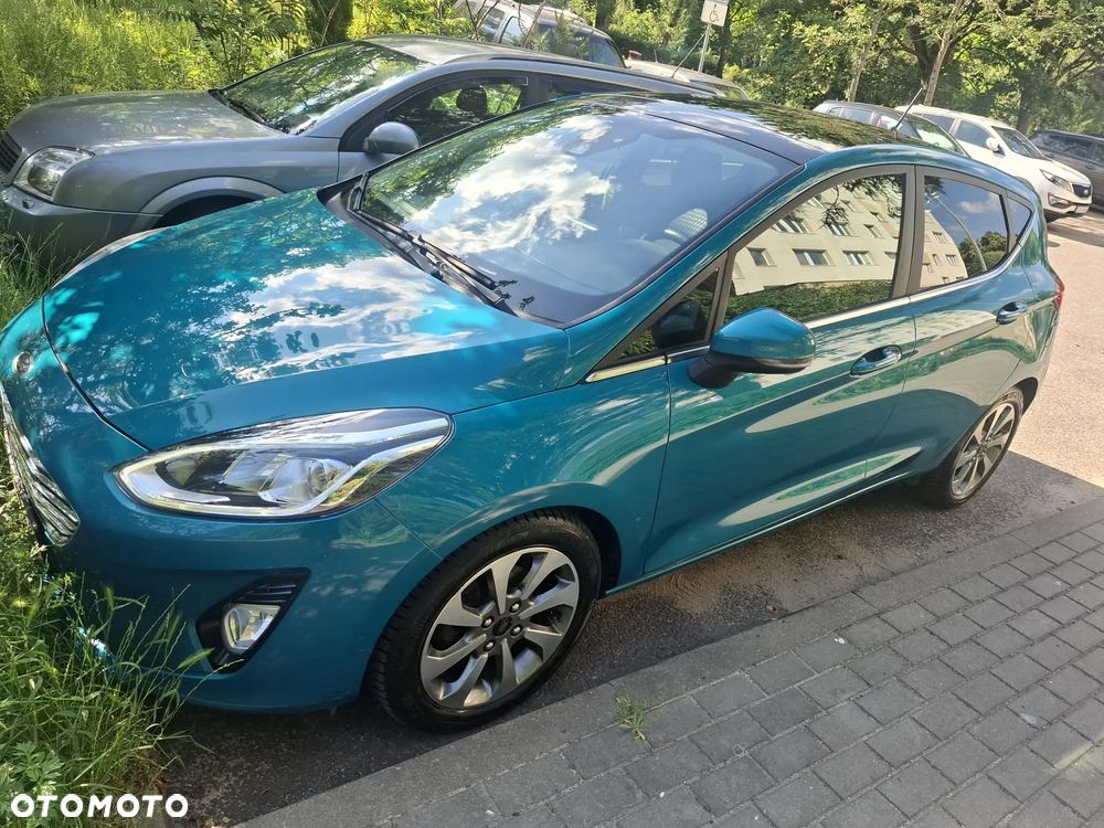 Ford Fiesta 1.0 EcoBoost Titanium - 3