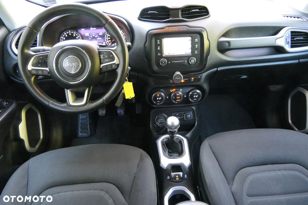 Jeep Renegade 1.4 MultiAir Limited - 2