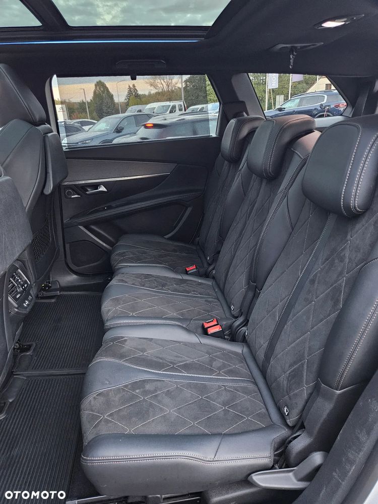 Peugeot 5008 2.0 BlueHDI GT S&S EAT8 - 10