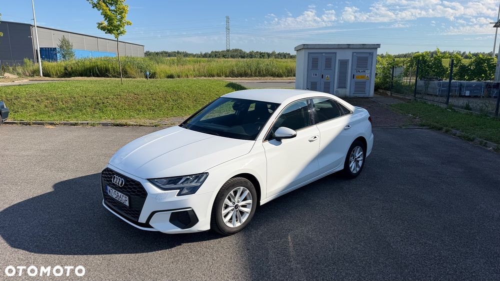 Audi A3 Limousine - 9