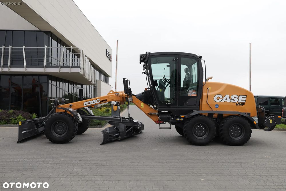 Case 836C AWD - 13
