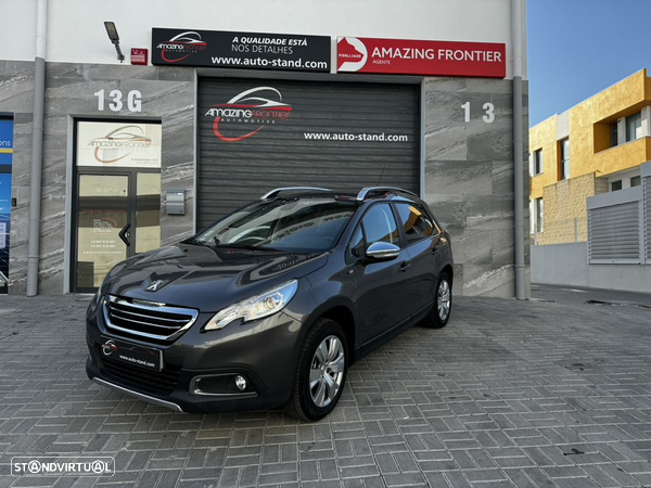 Peugeot 2008 1.2 PureTech Style