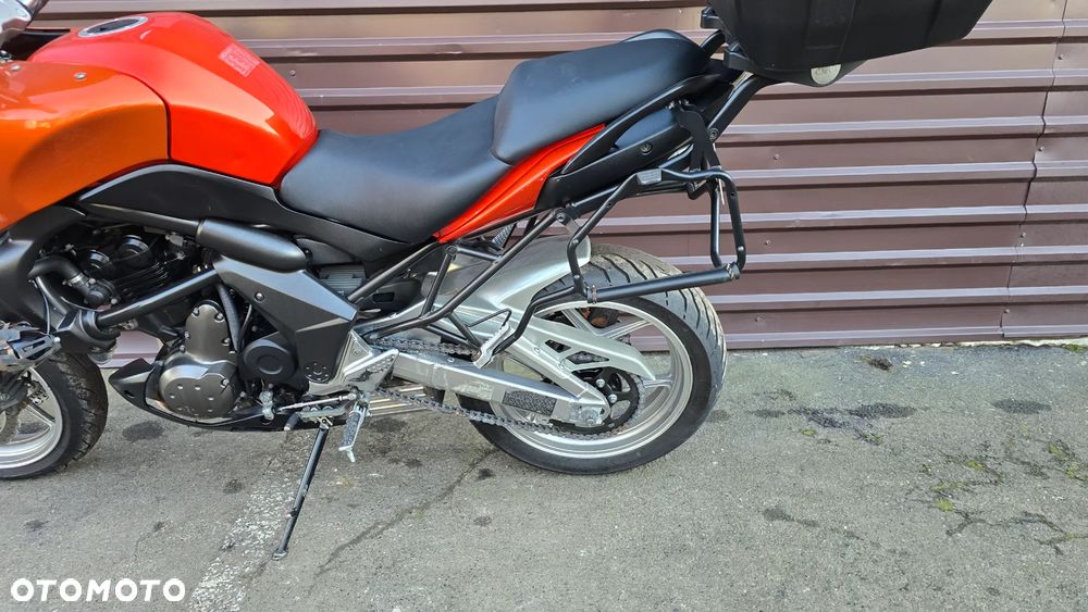 Kawasaki Versys 650 - 13