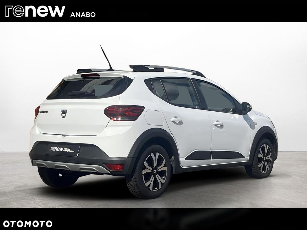 Dacia Sandero Stepway 1.0 TCe Comfort CVT - 5