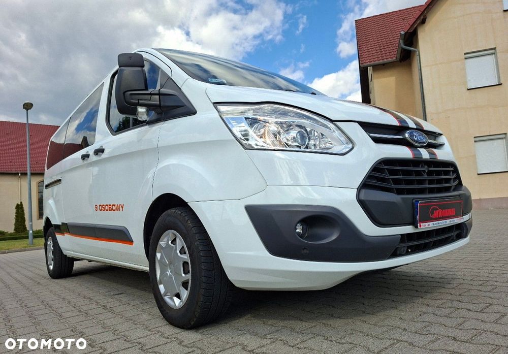 Ford Transit Custom - 6
