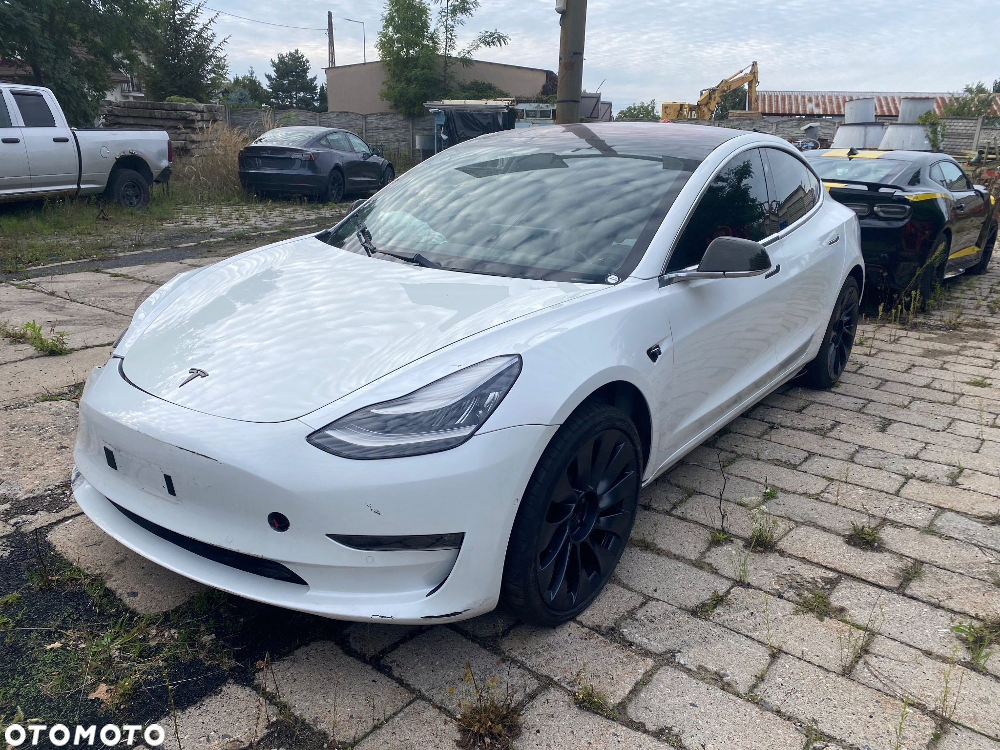 Tesla Model 3 Performance AWD Ludicous - 6