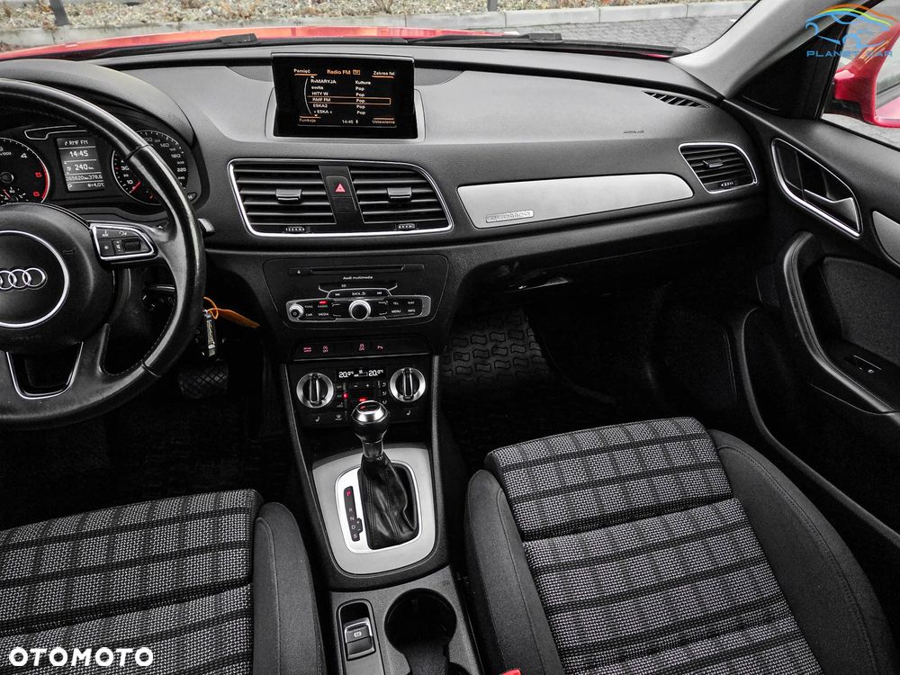 Audi Q3 2.0 TDI Quattro S tronic - 23