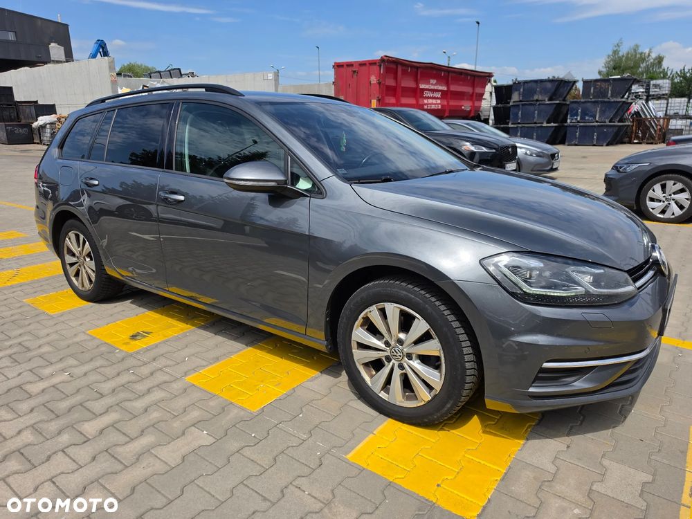 Volkswagen Golf 1.5 TSI BMT Evo Comfortline DSG - 2