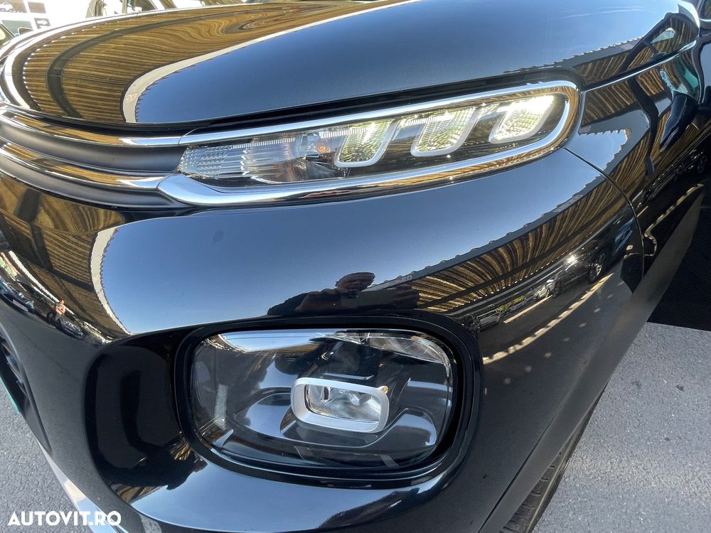 Citroën C3 AIRCROSS PureTech 110 Stop & Start EAT6 OPF Shine - 23