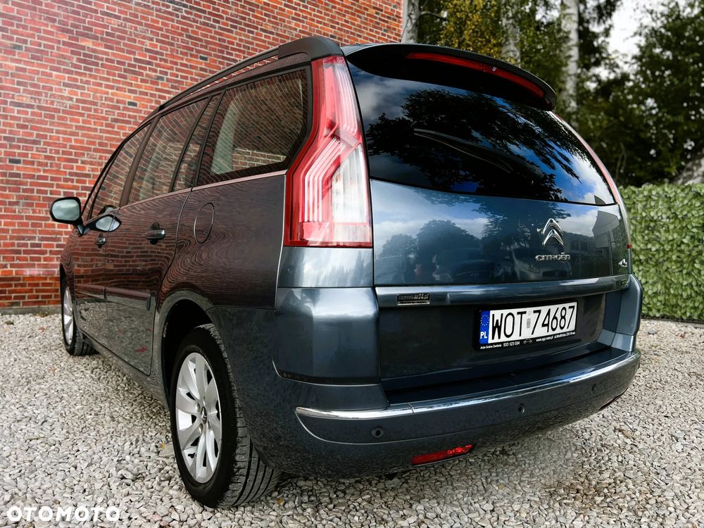 Citroën C4 Picasso - 38