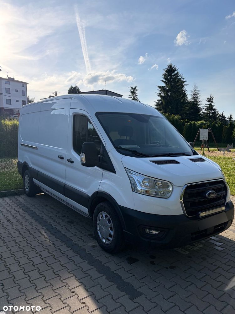 Ford Transit - 1