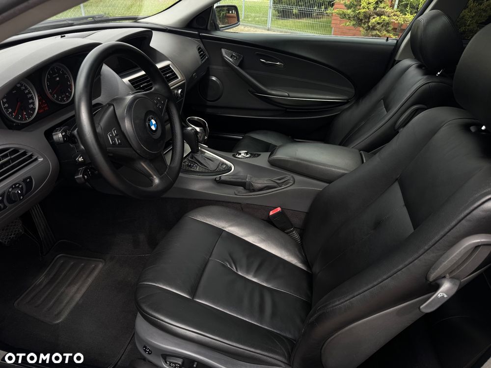 BMW Seria 6 630 i - 25