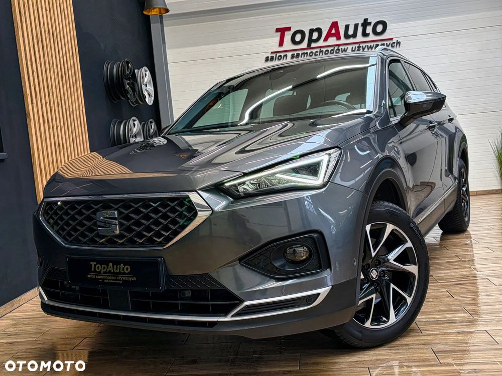 Seat Tarraco 2.0 Eco TSI Xcellence S&S 4Drive DSG - 1