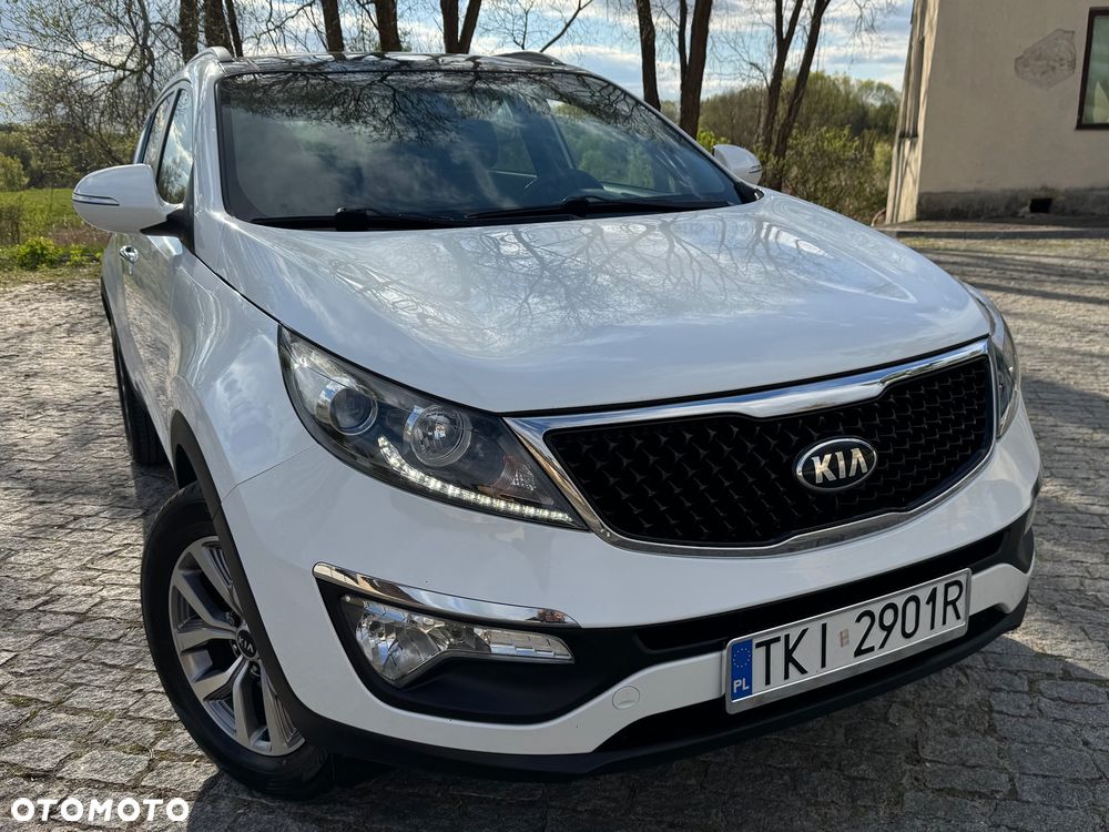 Kia Sportage 1.7 CRDI Business Line 2WD - 1