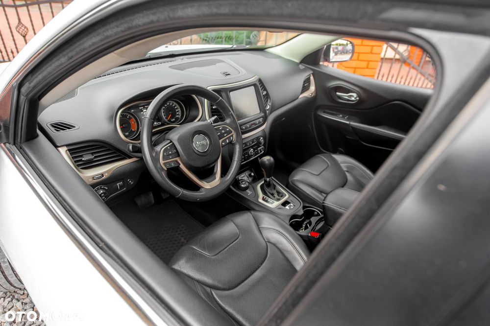 Jeep Cherokee 2.2 Multijet Active Drive II Automatik 75th Anniversary - 17