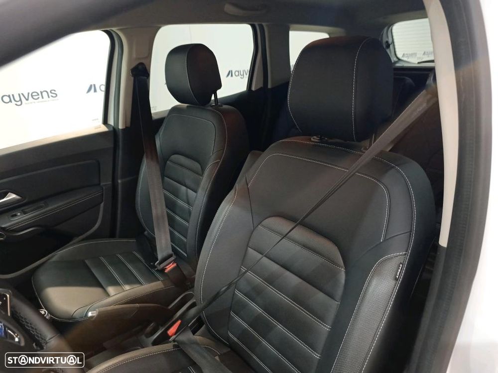 Dacia Duster 1.5 Blue dCi Prestige 4WD - 6