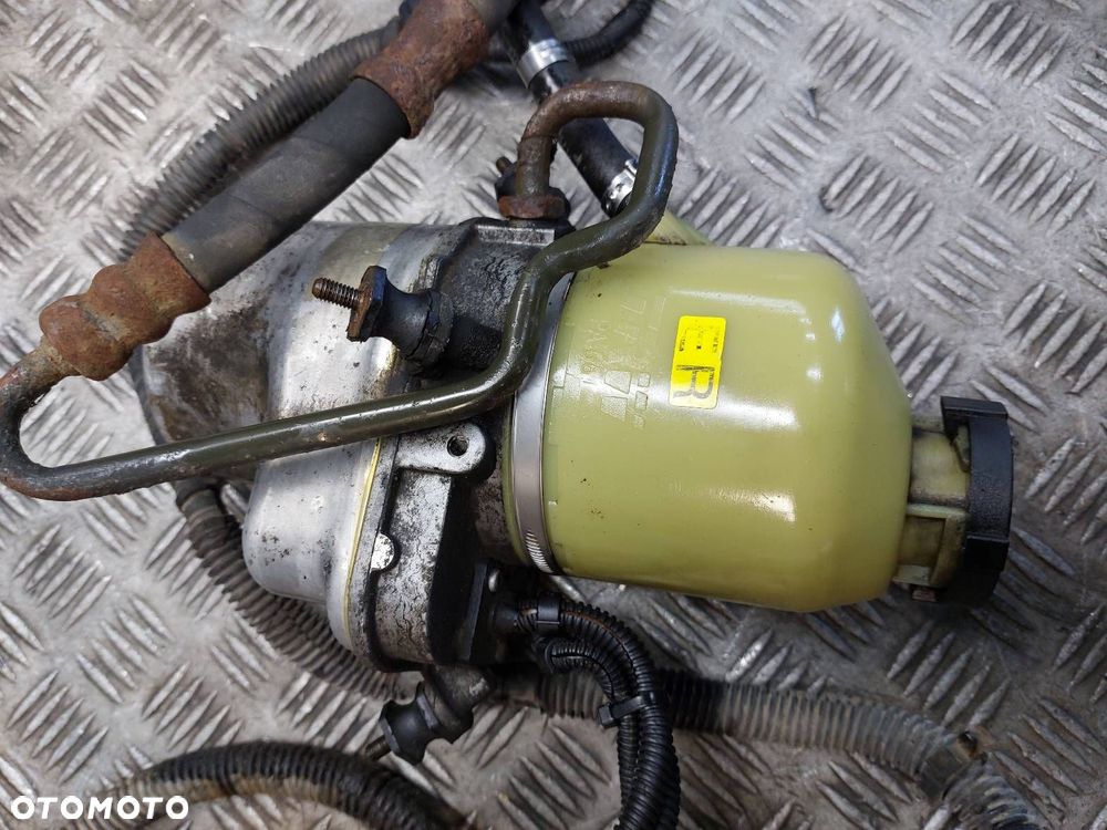 POMPA WSPOMAGANIA ELEKTRYCZNA OPEL ZAFIRA A ASTRA G 1040085003094 - 2
