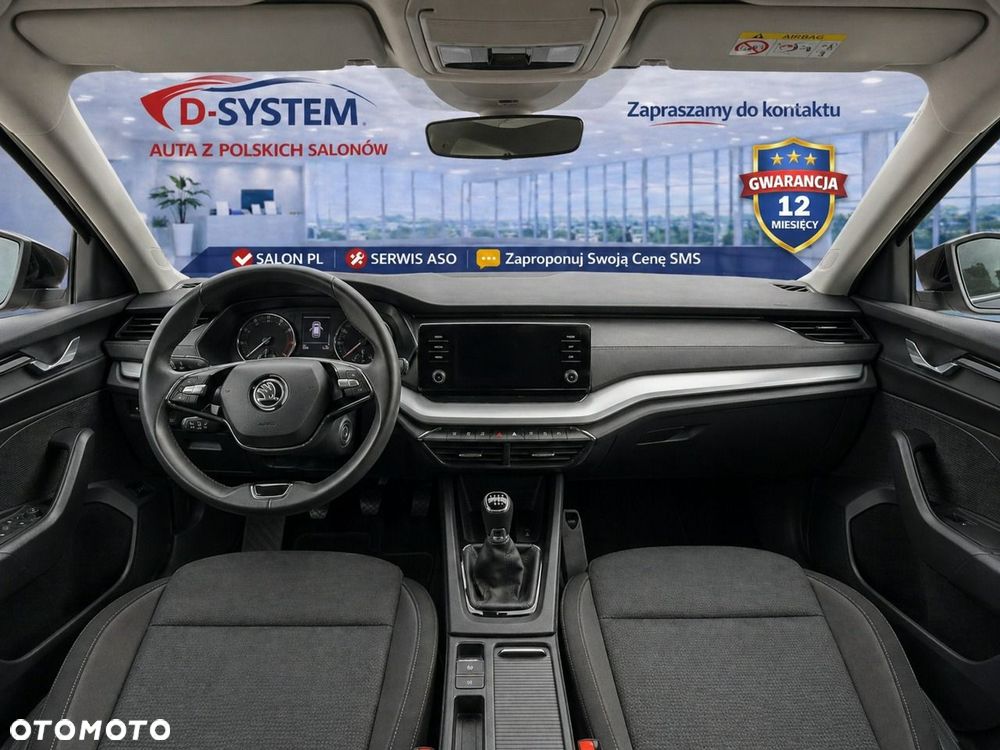 Skoda Octavia 1.0 TSI Ambition - 16