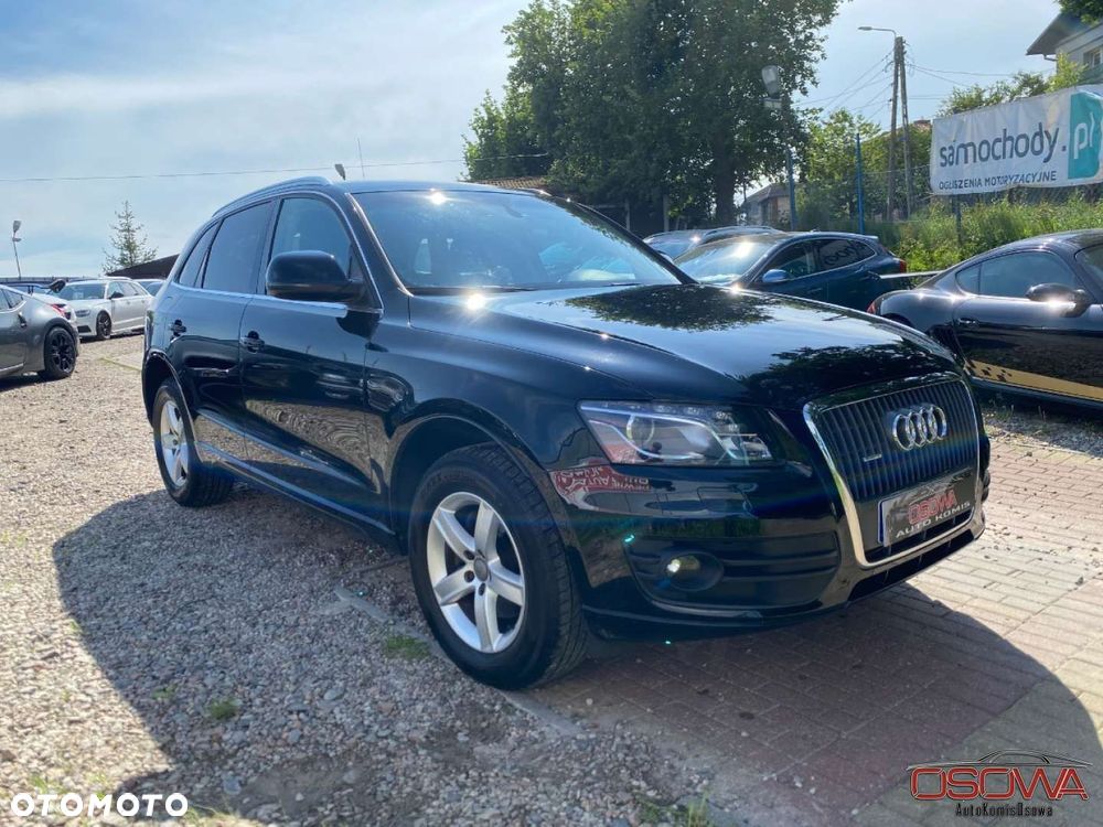 Audi Q5 2.0 TDI Quattro S tronic Prime Line - 9