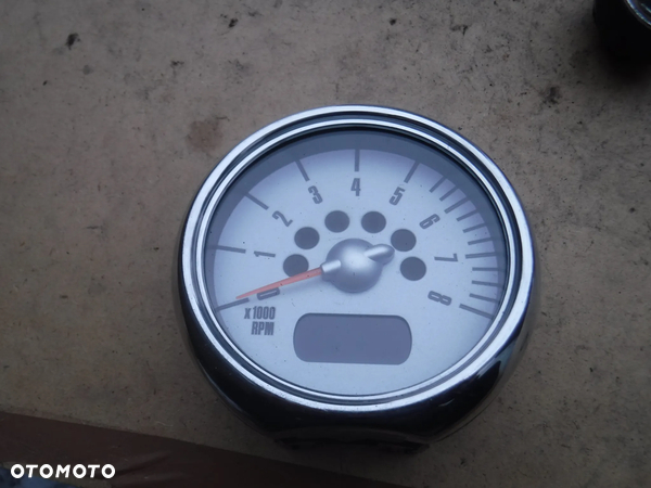 Mini Cooper One I R50 R53 01-06 licznik obrotomierz 6936312