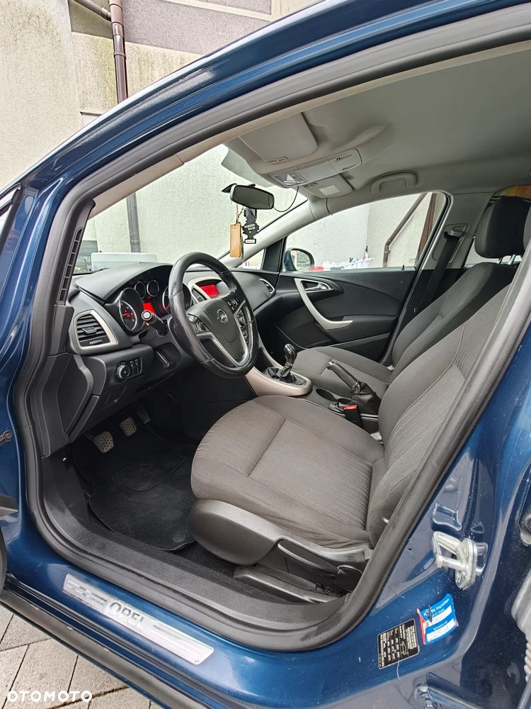 Opel Astra - 5