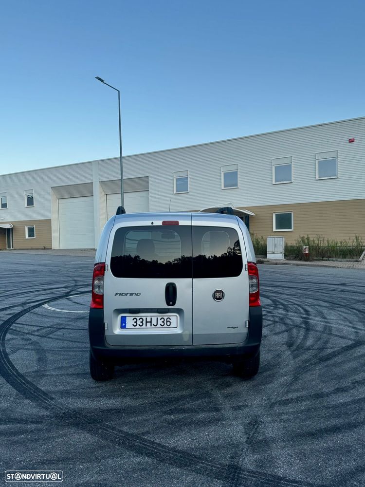 Fiat Fiorino - 4