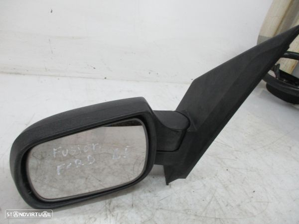 Espelho Retrovisor Esq Ford Fusion (Ju_) - 2