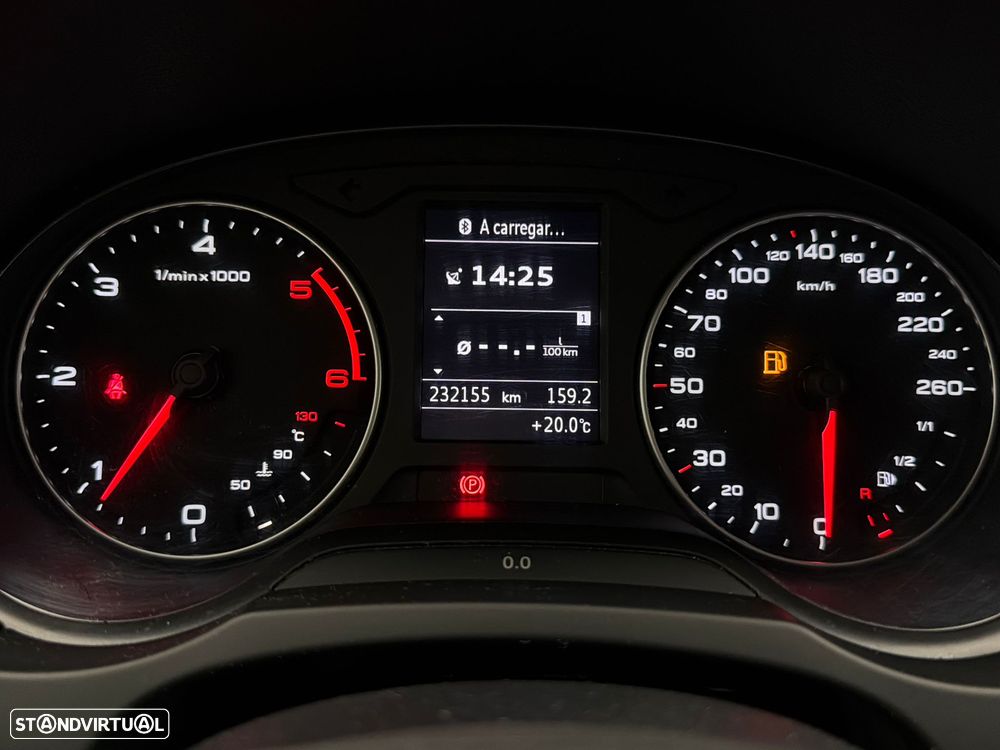 Audi A3 Sportback 1.6 TDI - 15