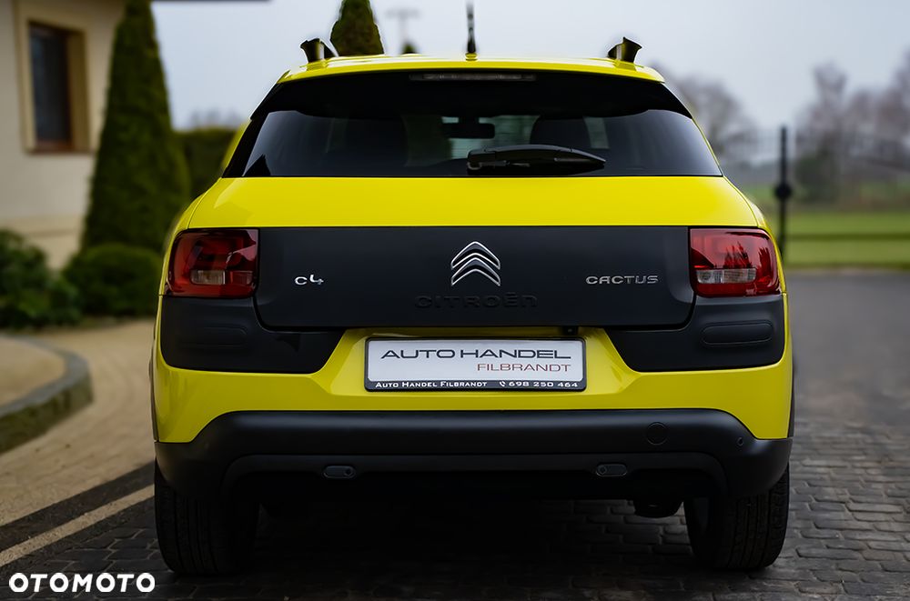 Citroën C4 Cactus Pure Tech 110 Stop&Start Feel - 13