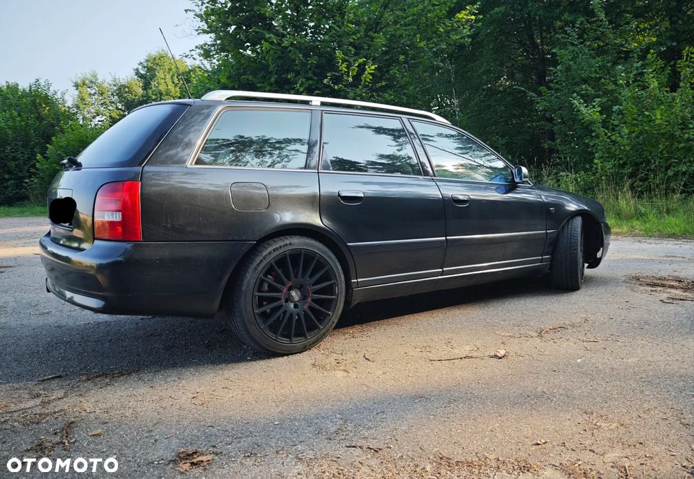 Audi S4 Avant 2.7 Quattro - 4