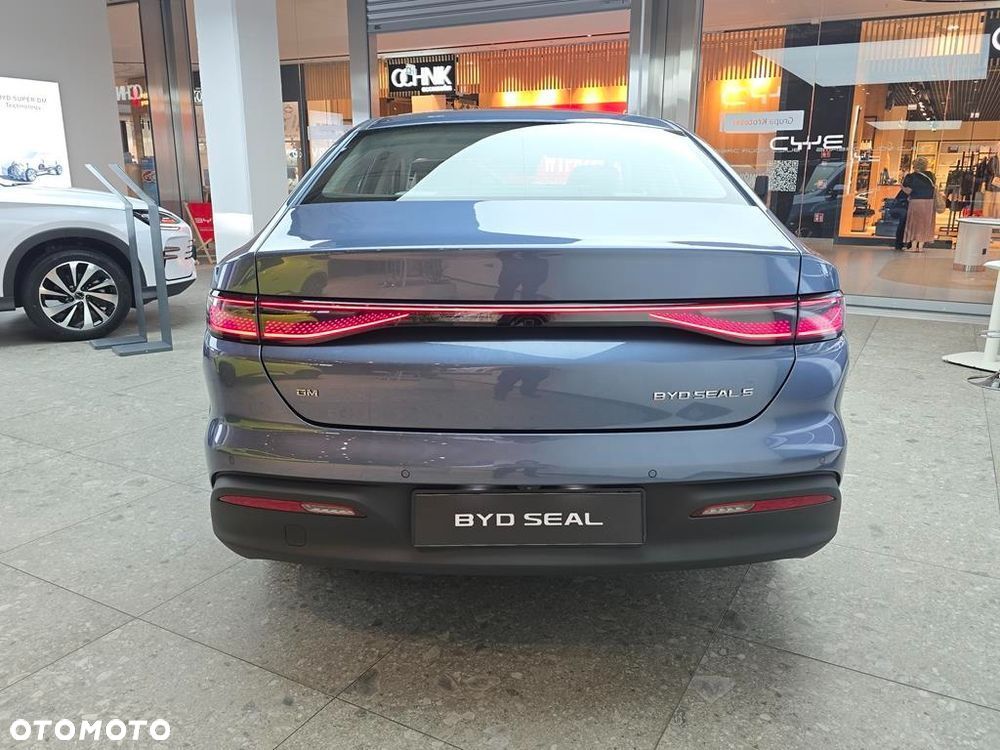 BYD Seal 5 DM-i 1.5 Design - 5