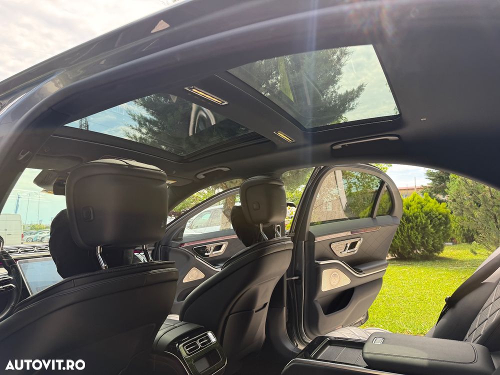Mercedes-Benz S 400 d 4MATIC 9G-TRONIC - 10