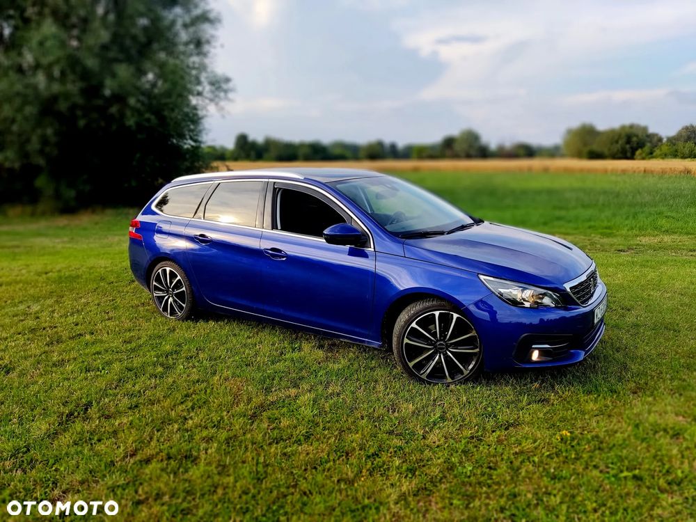 Peugeot 308 SW 1.6 BlueHDi Business Line S&S - 3