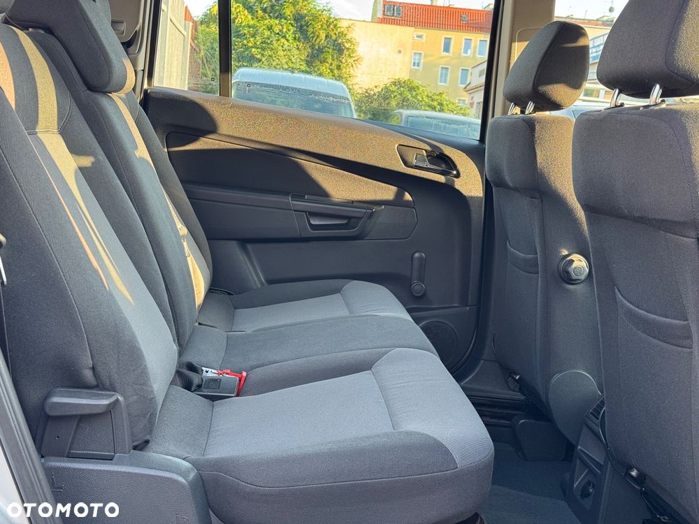 Opel Zafira 1.7 CDTI Edition - 15