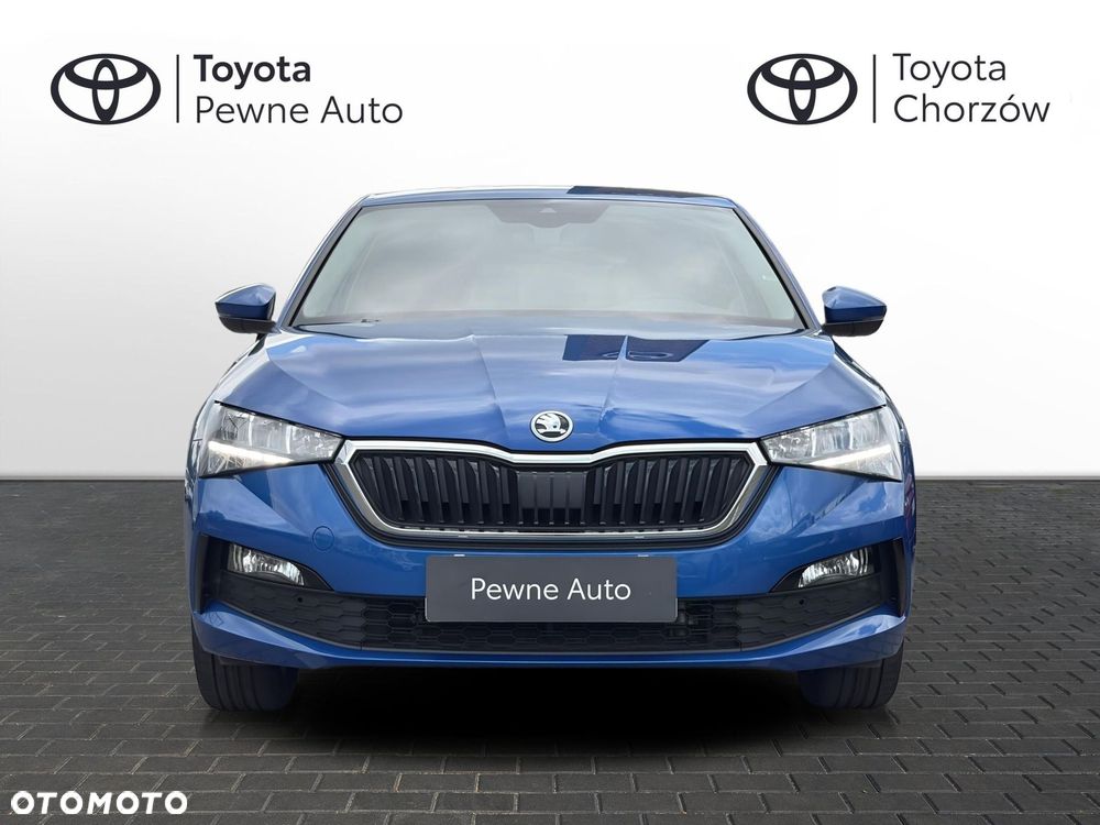 Skoda Scala 1.0 TSI Ambition - 6