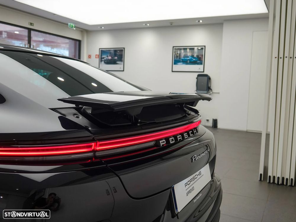 Porsche Panamera - 10