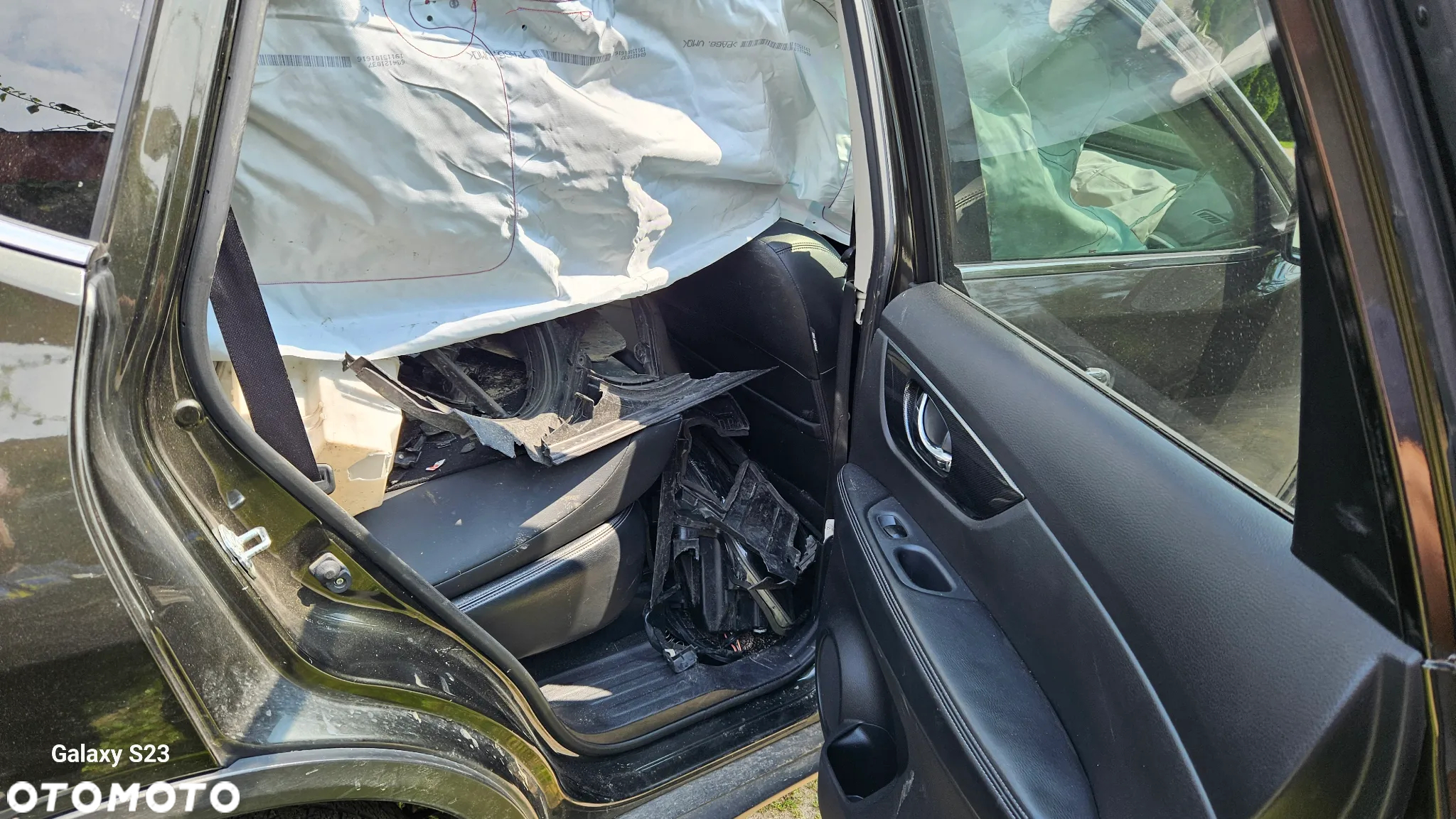 Nissan X-Trail 1.6 DCi Tekna 4WD EU6 - 18