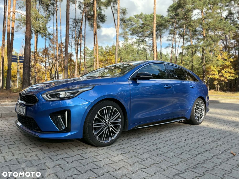 Kia ProCeed 1.4 T-GDI GT Line DCT - 5