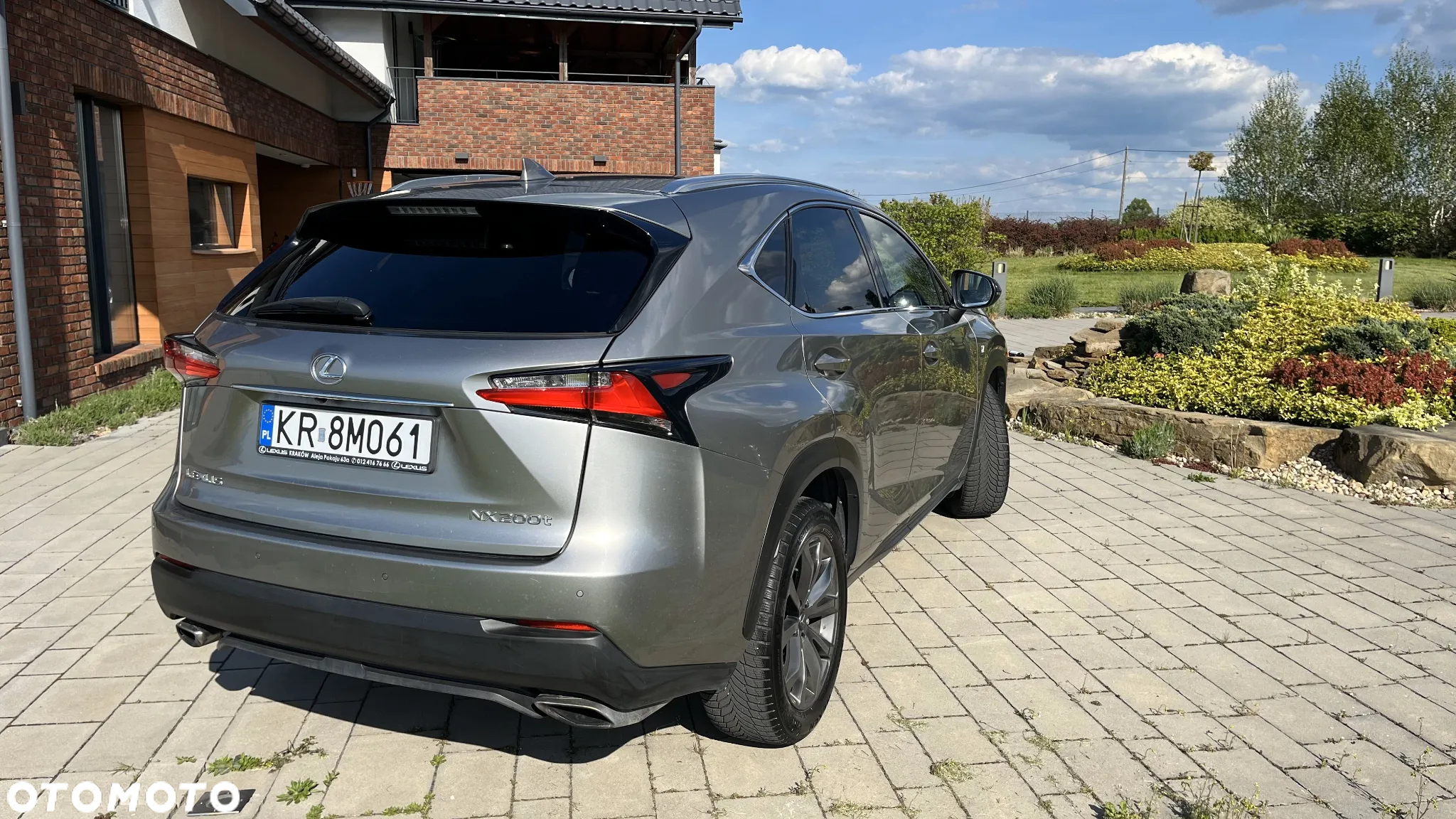 Lexus NX 200t F Sport AWD - 13