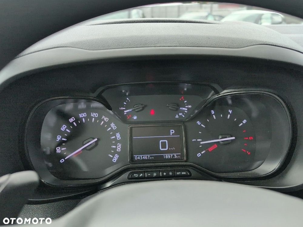 Citroën Berlingo VAN - 17